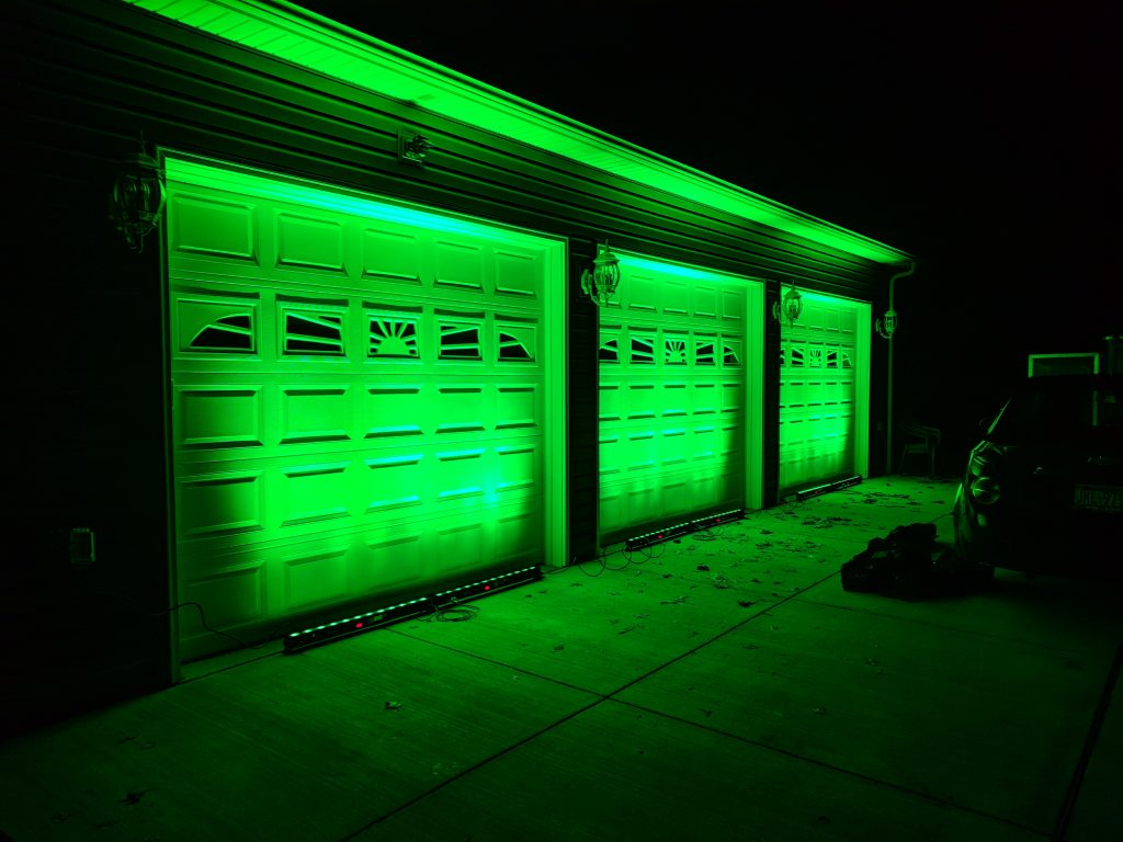Garage UB12 Green