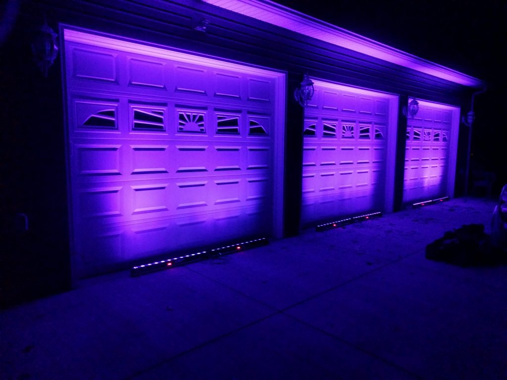Garage UB12 UV